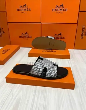 Photo - Sandale De Qualité Homme