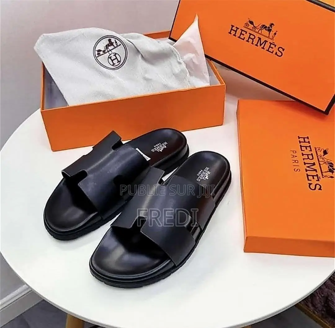 Sandale De Qualité Homme