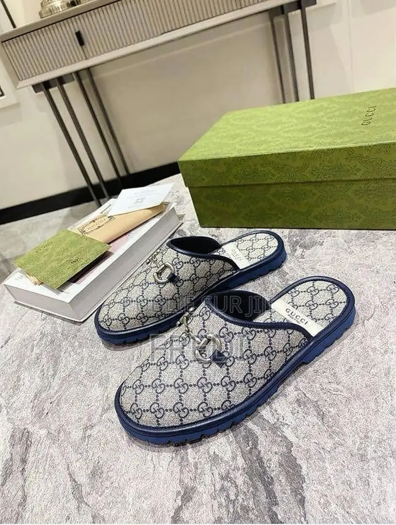 Sandale De Qualité Homme