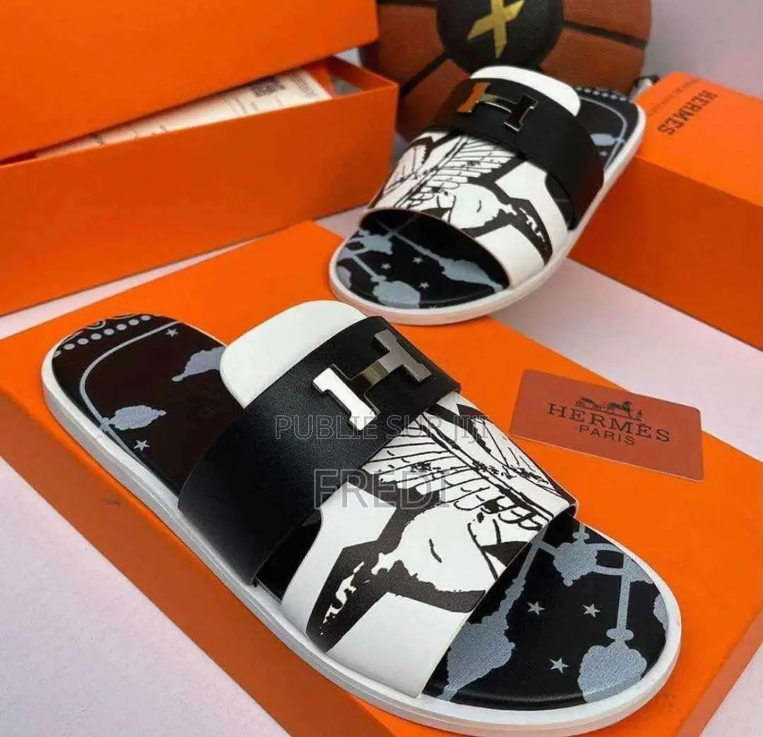 Sandale De Qualité Homme