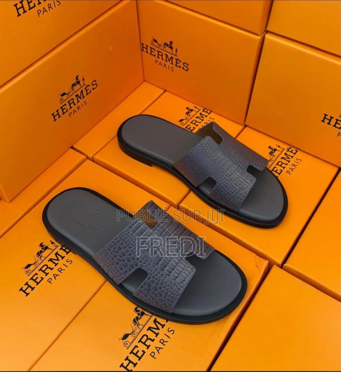 Sandale De Qualité Homme