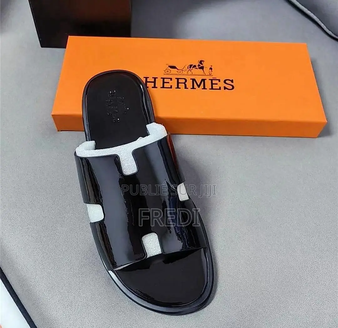 Sandale De Qualité Homme