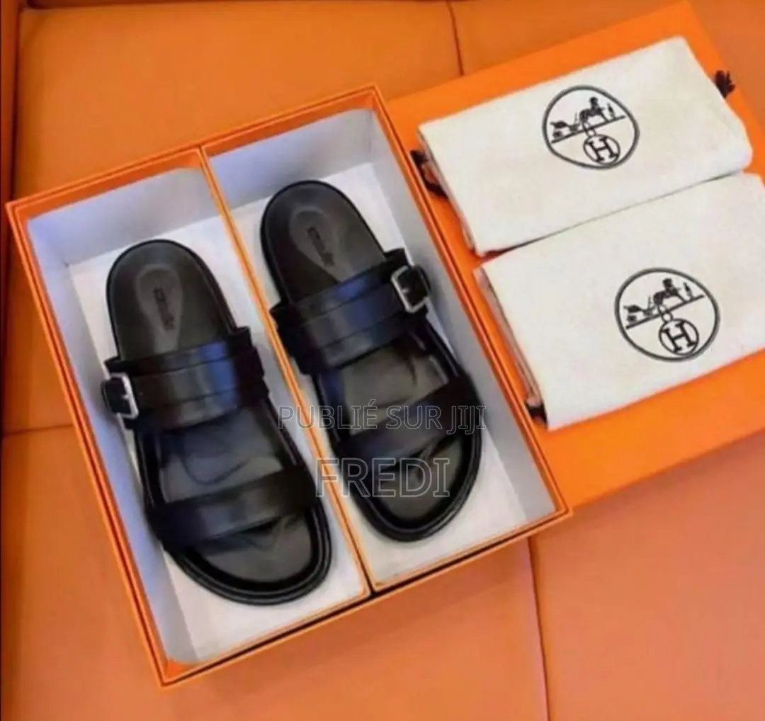 Sandale De Qualité Homme