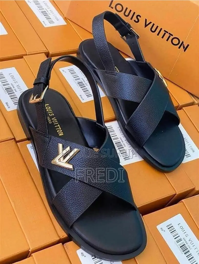 Sandale De Qualité Homme