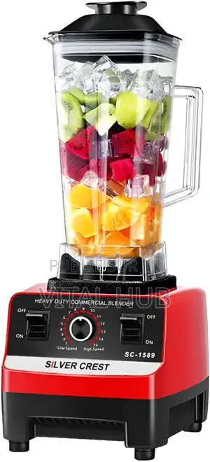 Mélangeur (Mixer)