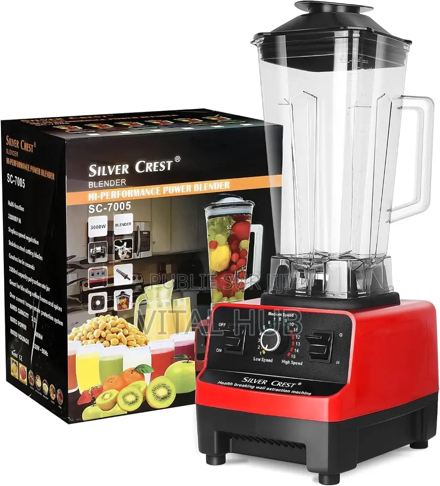 Mélangeur (Mixer)