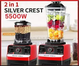 Mélangeur (Mixer)