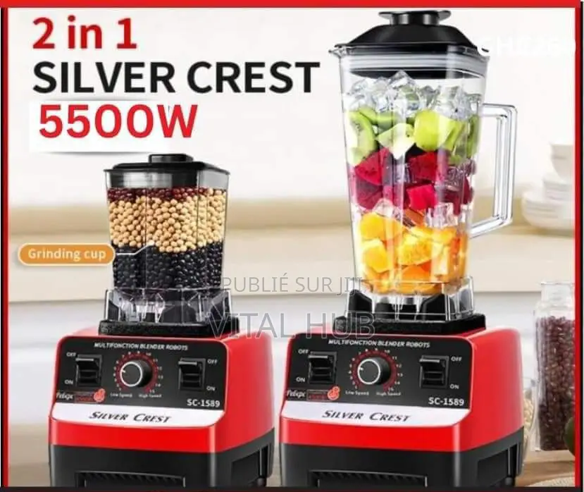 Mélangeur (Mixer)