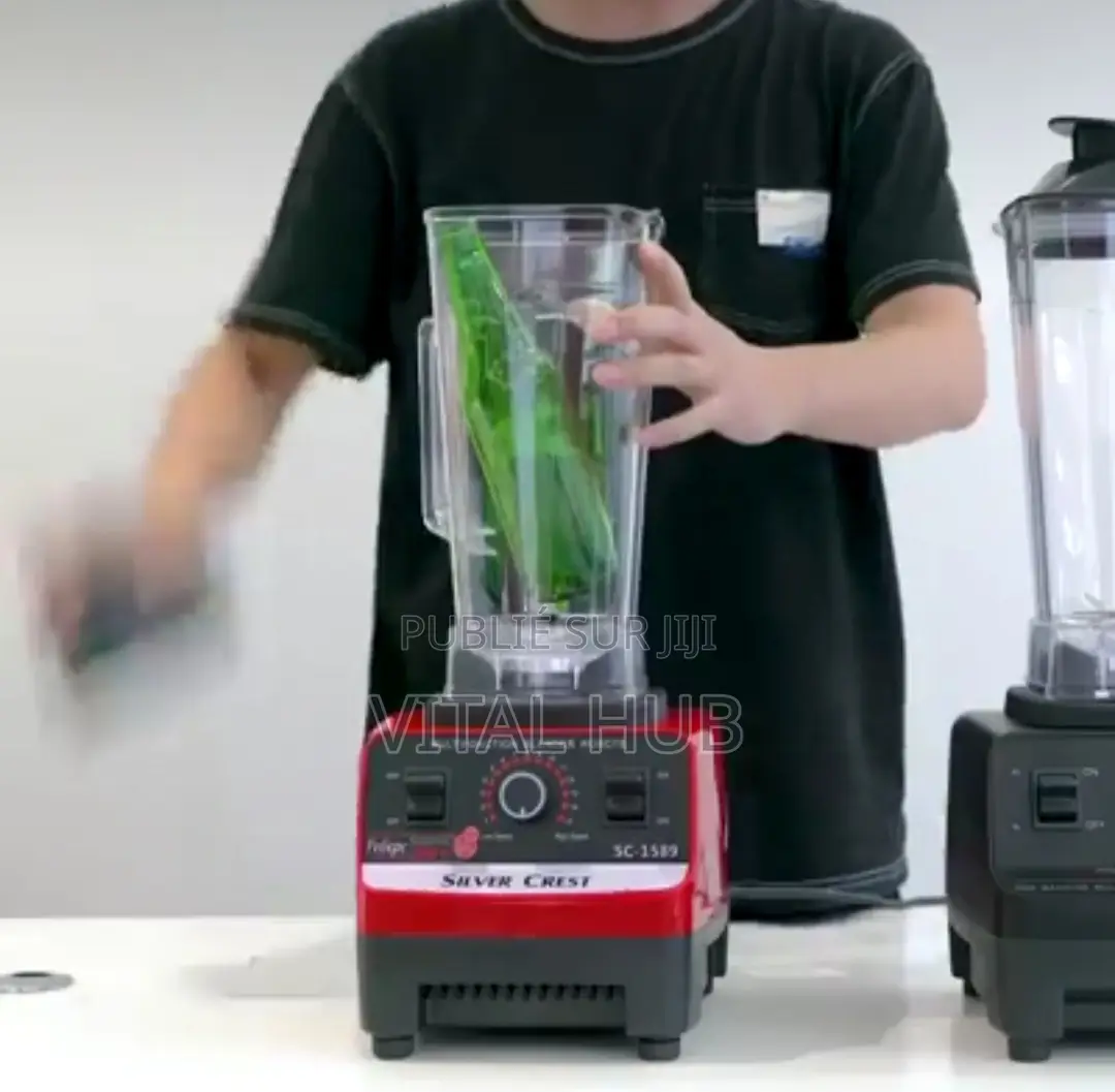 Mélangeur (Mixer)
