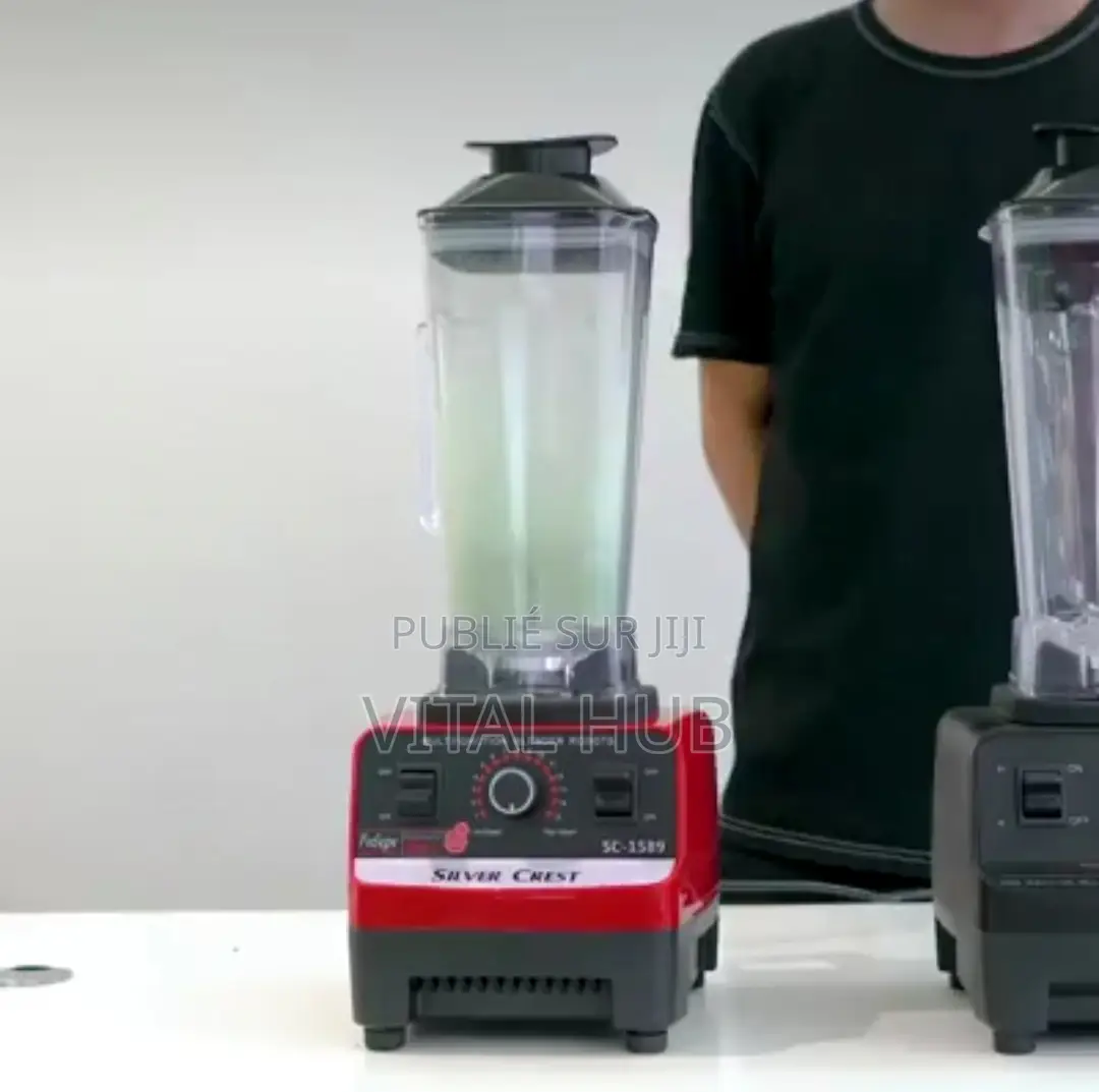 Mélangeur (Mixer)
