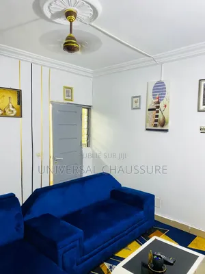 Furnished 1chbre Appartement dans Ds3 Lise, Cocody à Louer