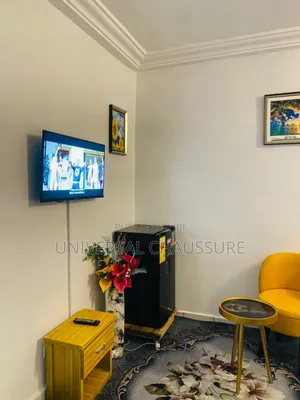 Furnished 1chbre Appartement dans Ds3 Lise, Cocody à Louer