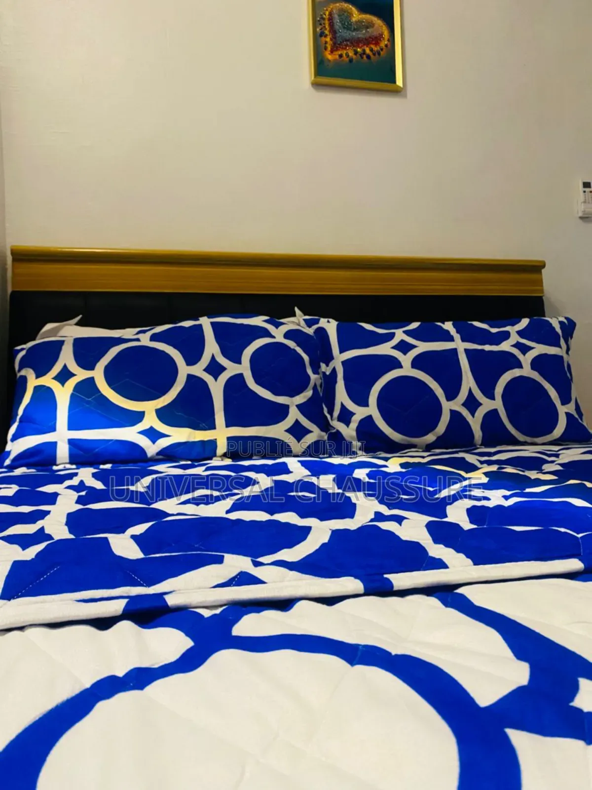 Furnished 1chbre Appartement dans Ds3 Lise, Cocody à Louer