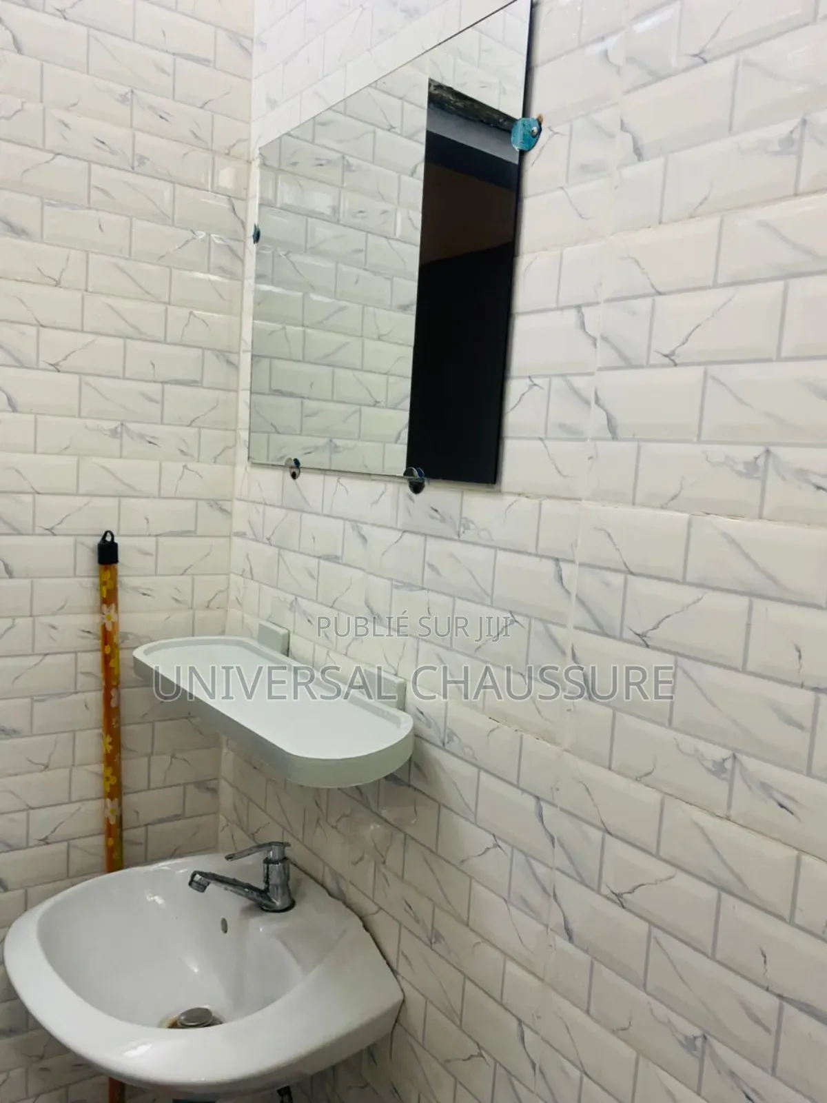 Furnished 1chbre Appartement dans Ds3 Lise, Cocody à Louer