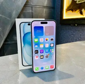 Photo - New Apple iPhone 15 Plus 128 GB Blue