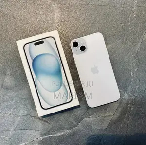 New Apple iPhone 15 Plus 128 GB Blue