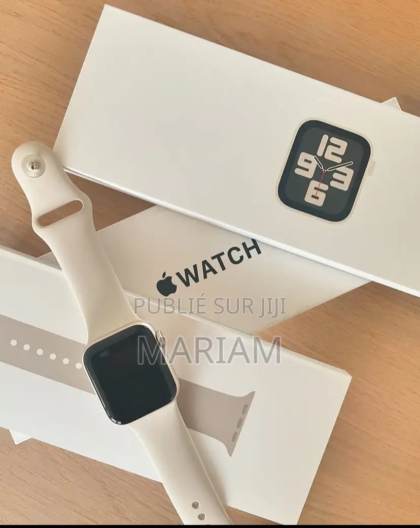 Offre Spéciale : Apple Watch Se Neuf Et Scellé