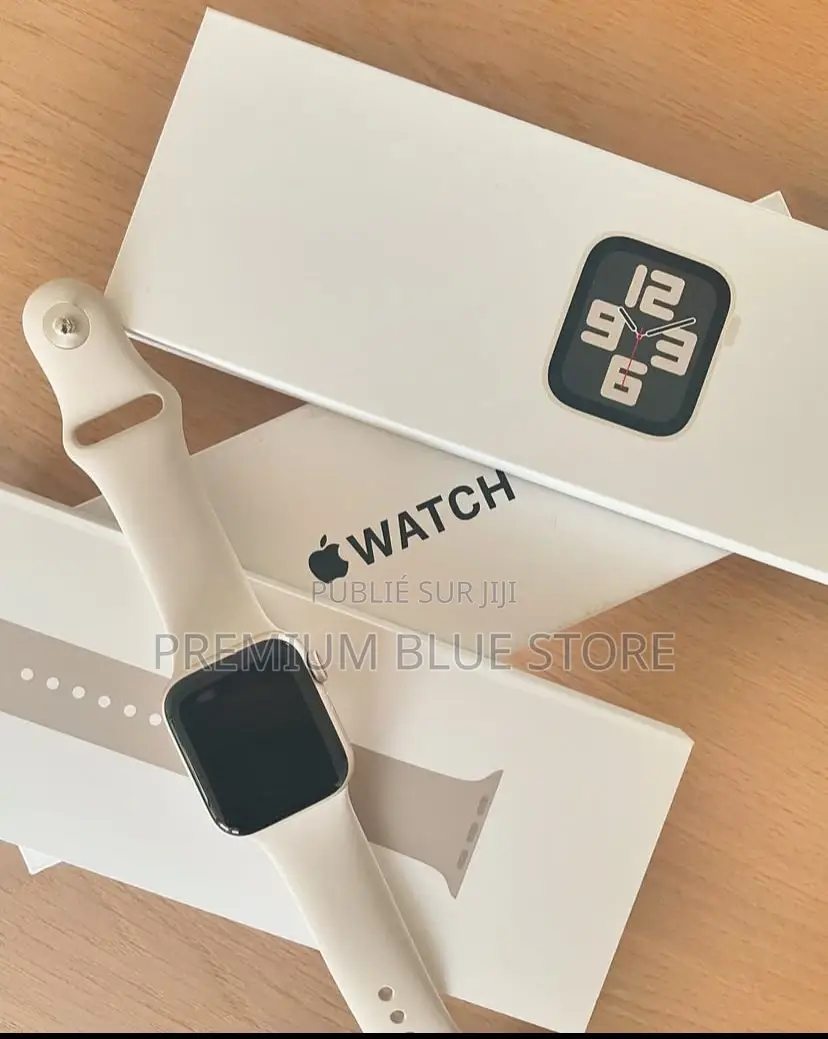 Offre Spéciale : Apple Watch Se Neuf Et Scellé