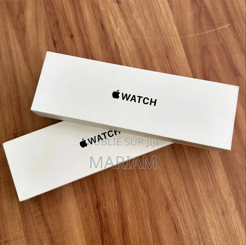 Offre Spéciale : Apple Watch Se Neuf Et Scellé