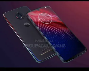 New Motorola Moto Z4 128 GB Blanc