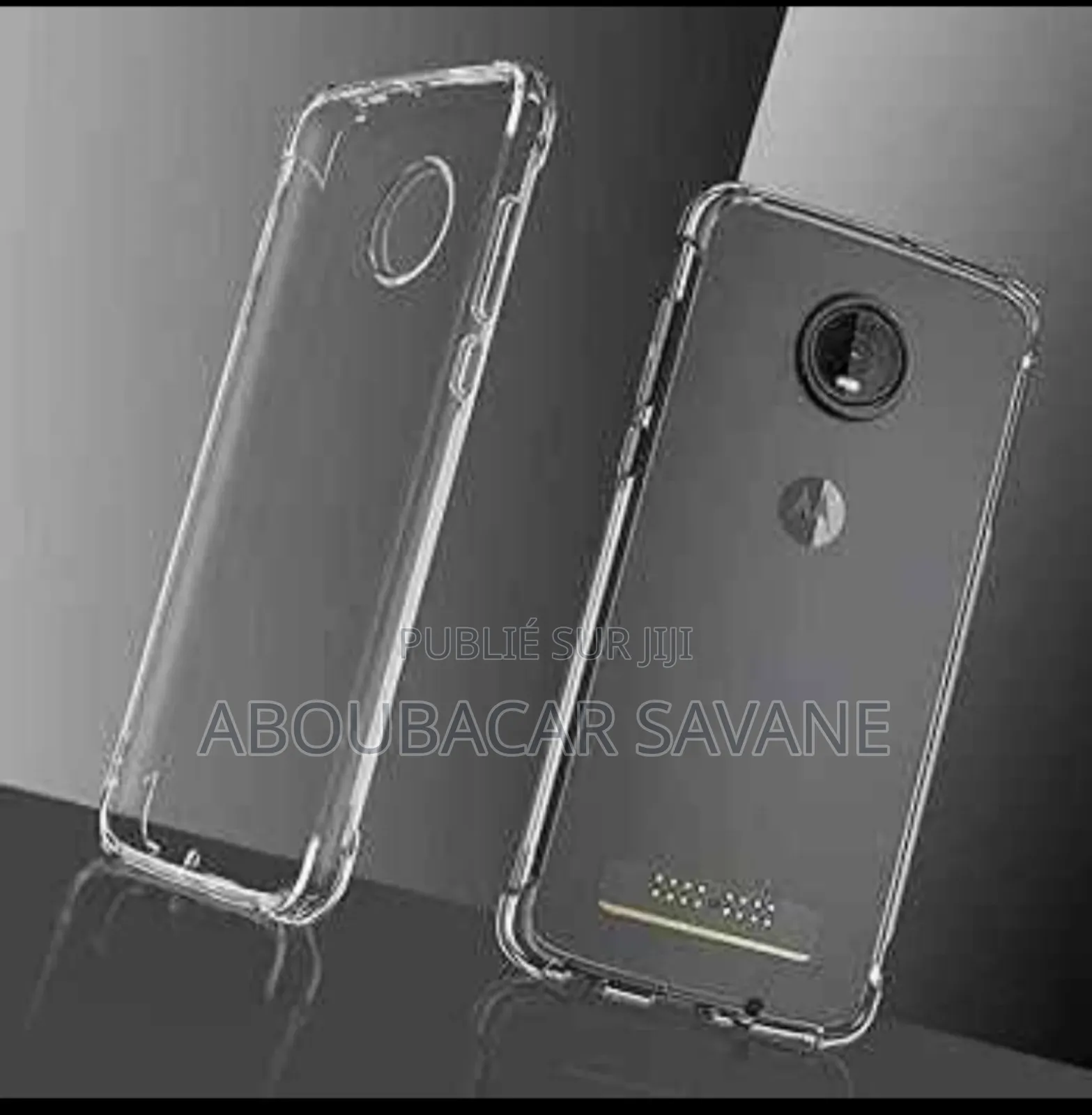 New Motorola Moto Z4 128 GB Blanc