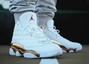 Air Jordan 13 Retro Flint