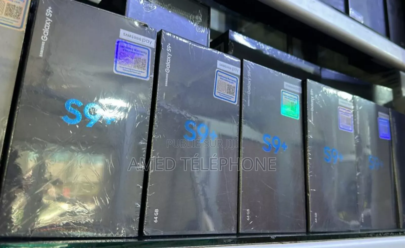 New Samsung Galaxy S9 Plus 128 GB Autre