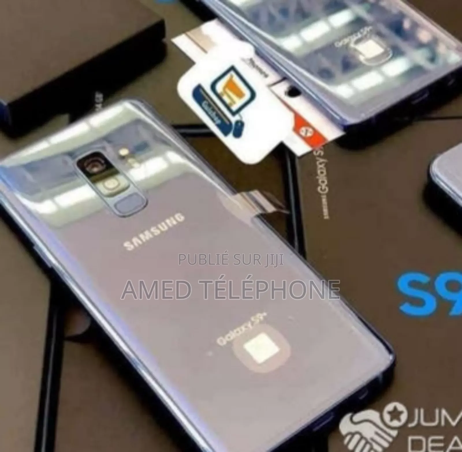 New Samsung Galaxy S9 Plus 128 GB Autre