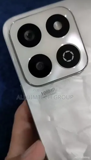 New Honor X7c 256 GB Noir