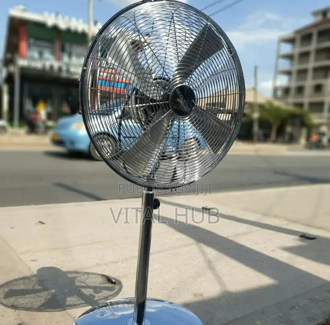 Ventilateur Sur Pied