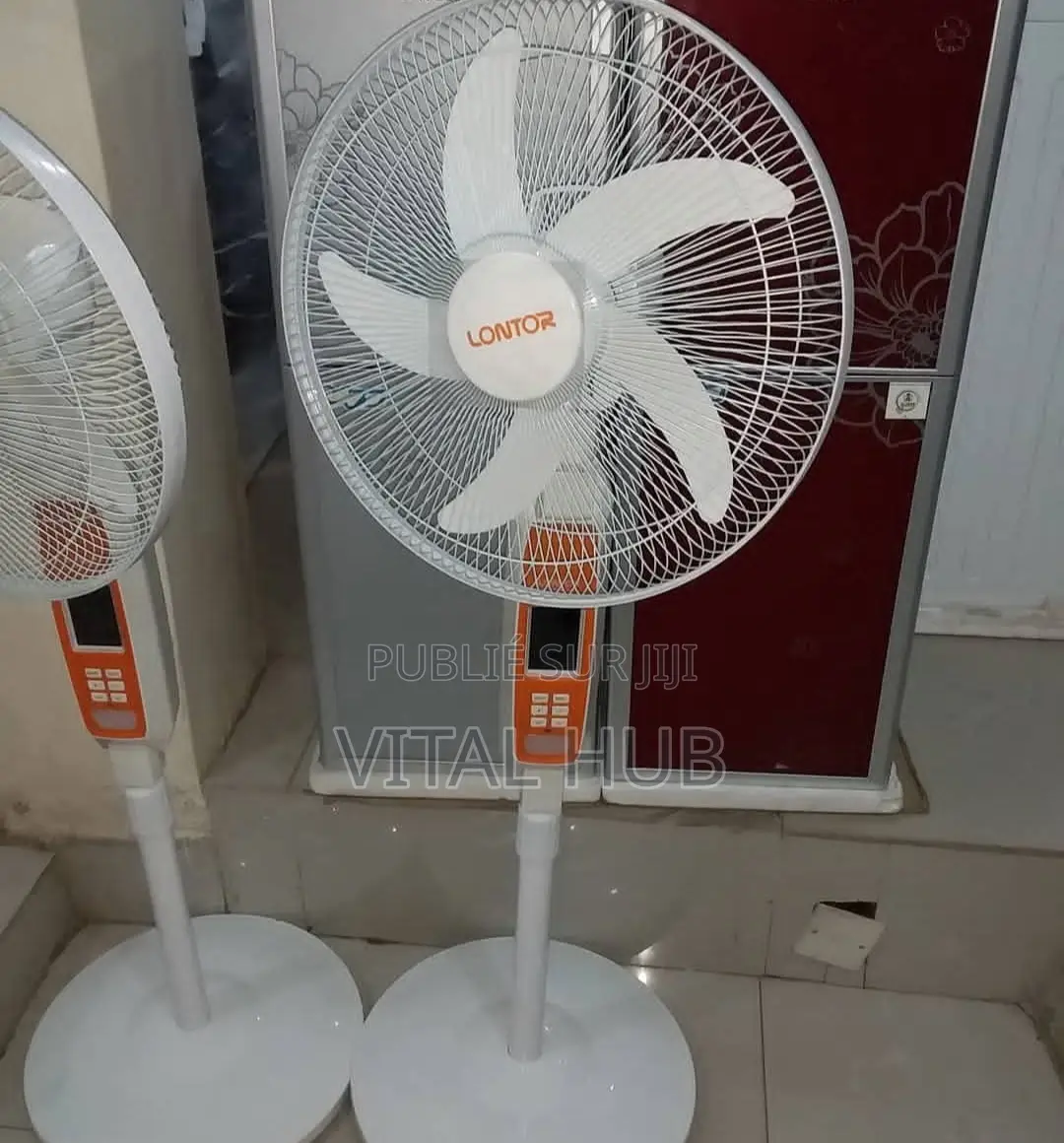 Ventilateur Sur Pied