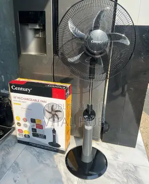 Ventilateur Sur Pied