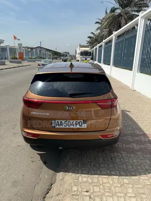 Kia Sportage 2019 Marron