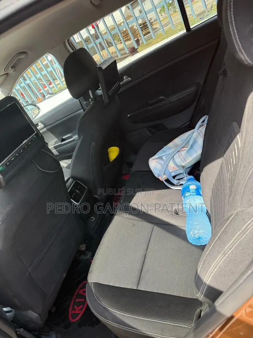 Kia Sportage 2019 Marron