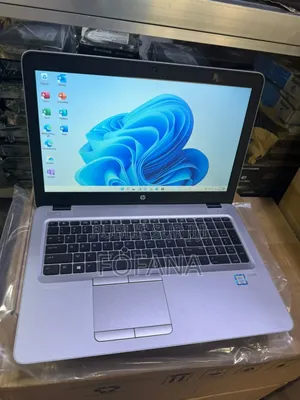 Ordinateur Portable HP EliteBook 850 G3 16GB Intel Core I5 SSD 16 GB