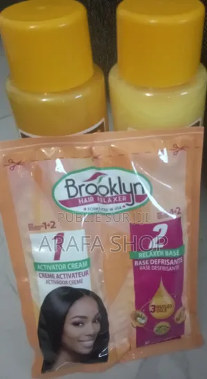 Photo - Kit Pour Cheveux