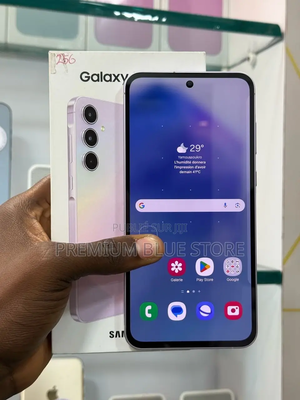 Neuf Samsung Galaxy A55 128 GB Autre