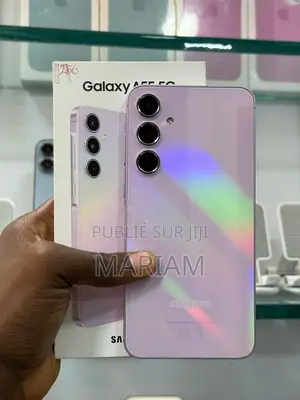 New Samsung Galaxy A55 128 GB Autre