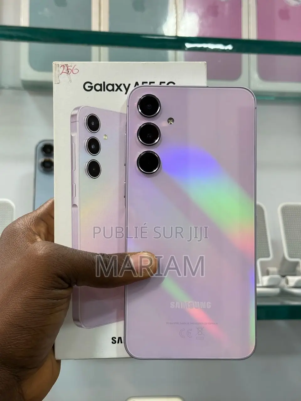 New Samsung Galaxy A55 128 GB Autre