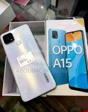 Photo - New Oppo A15s 128 GB Autre