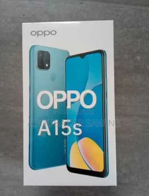 New Oppo A15s 128 GB Autre
