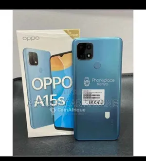 New Oppo A15s 128 GB Autre