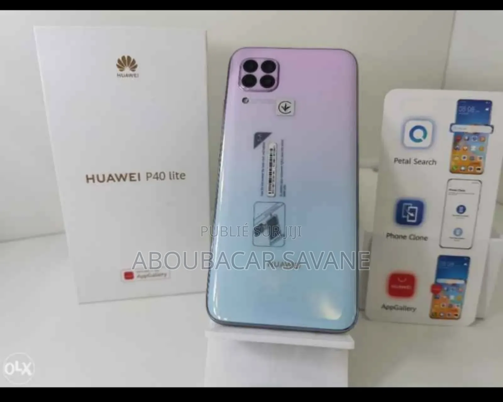 New Huawei P40 Lite 128 GB Autre