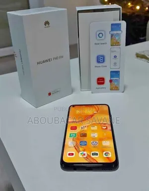 New Huawei P40 Lite 128 GB Autre