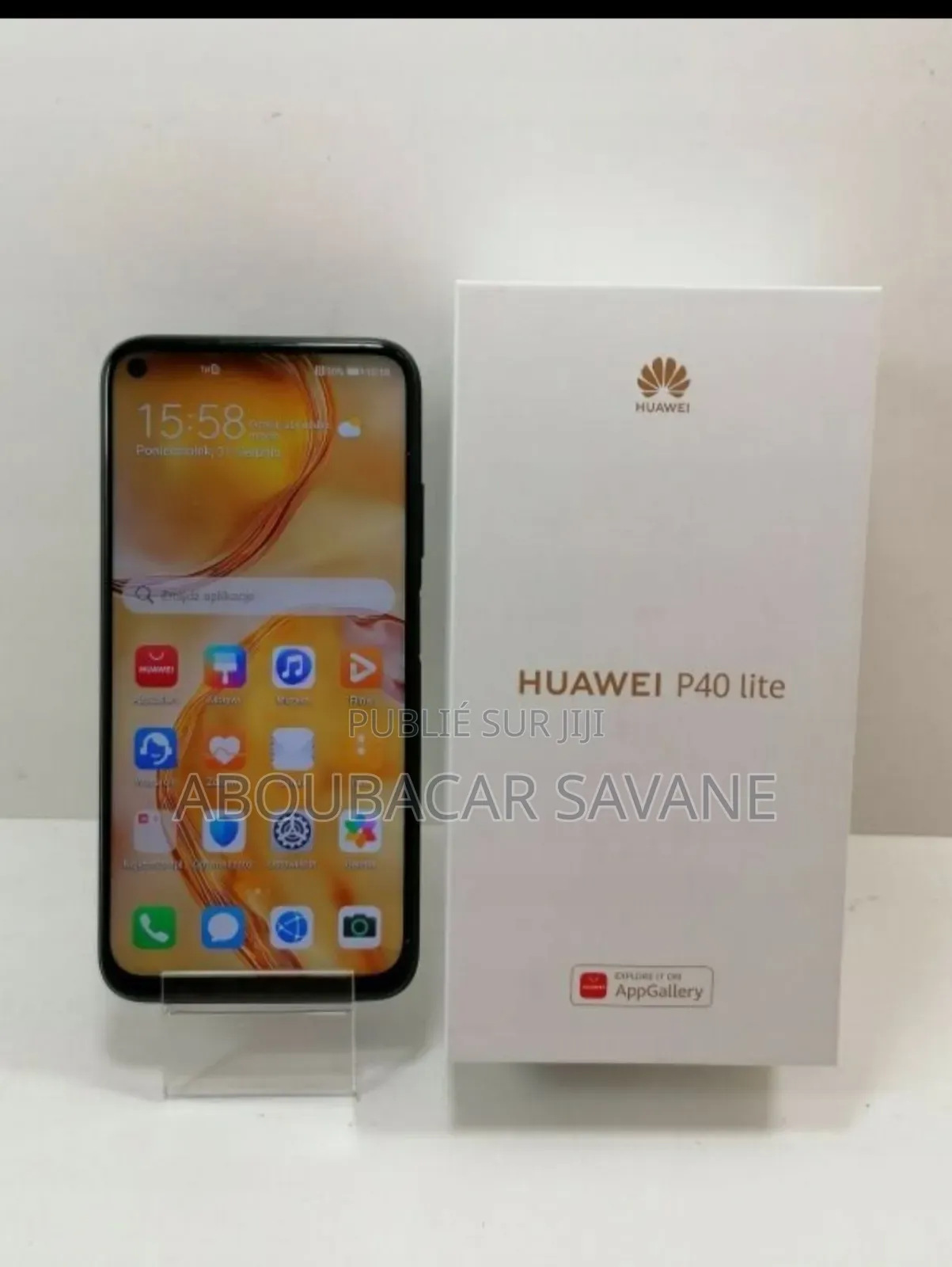 New Huawei P40 Lite 128 GB Autre