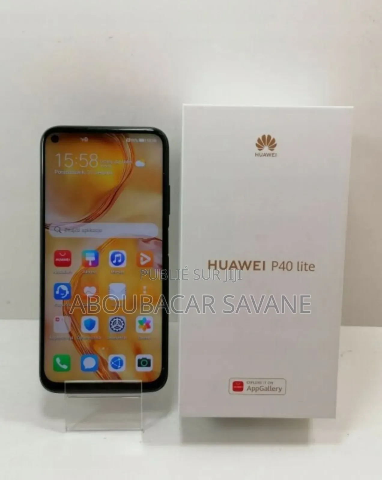 New Huawei P40 Lite 128 GB Autre