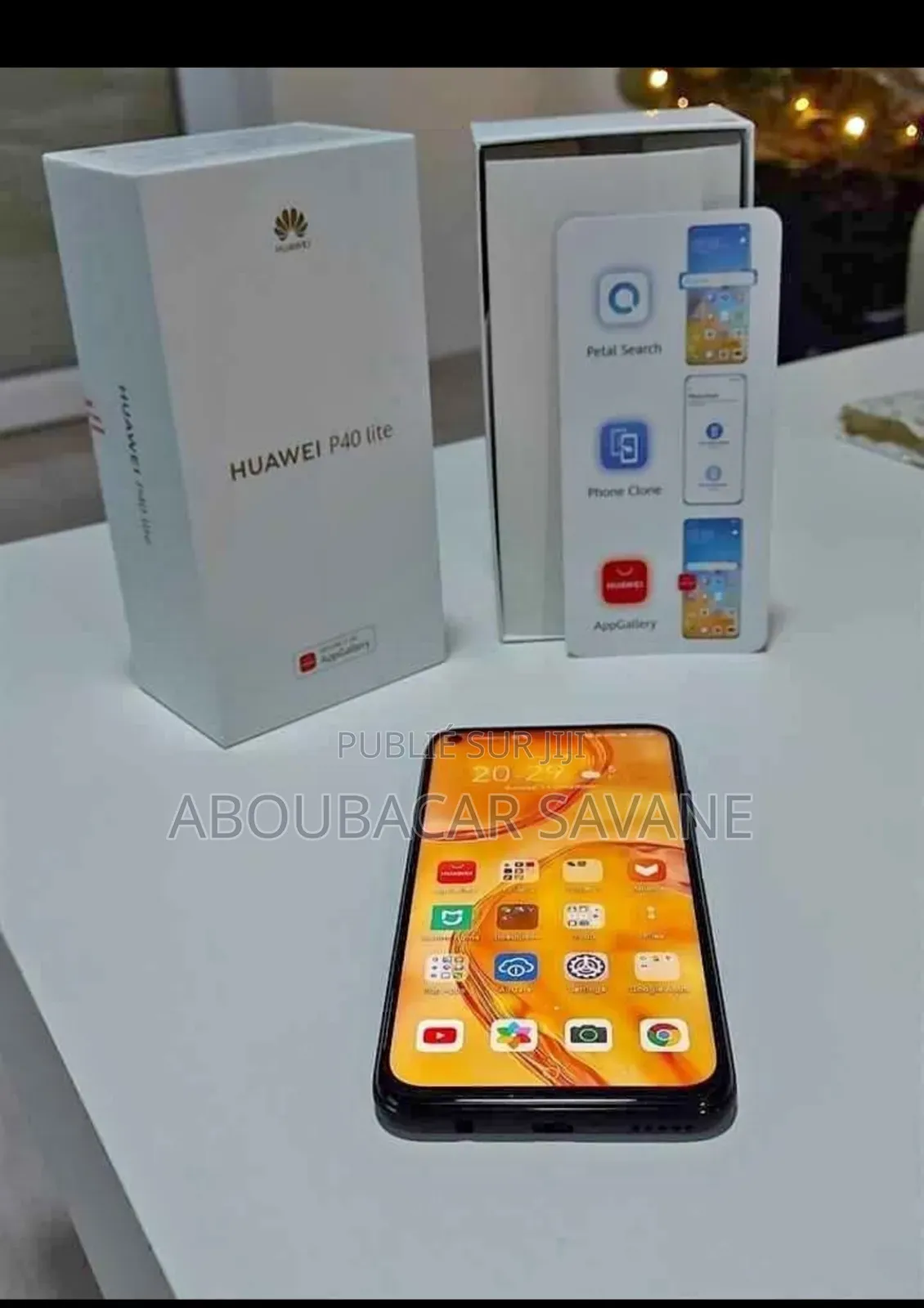 New Huawei P40 Lite 128 GB Autre