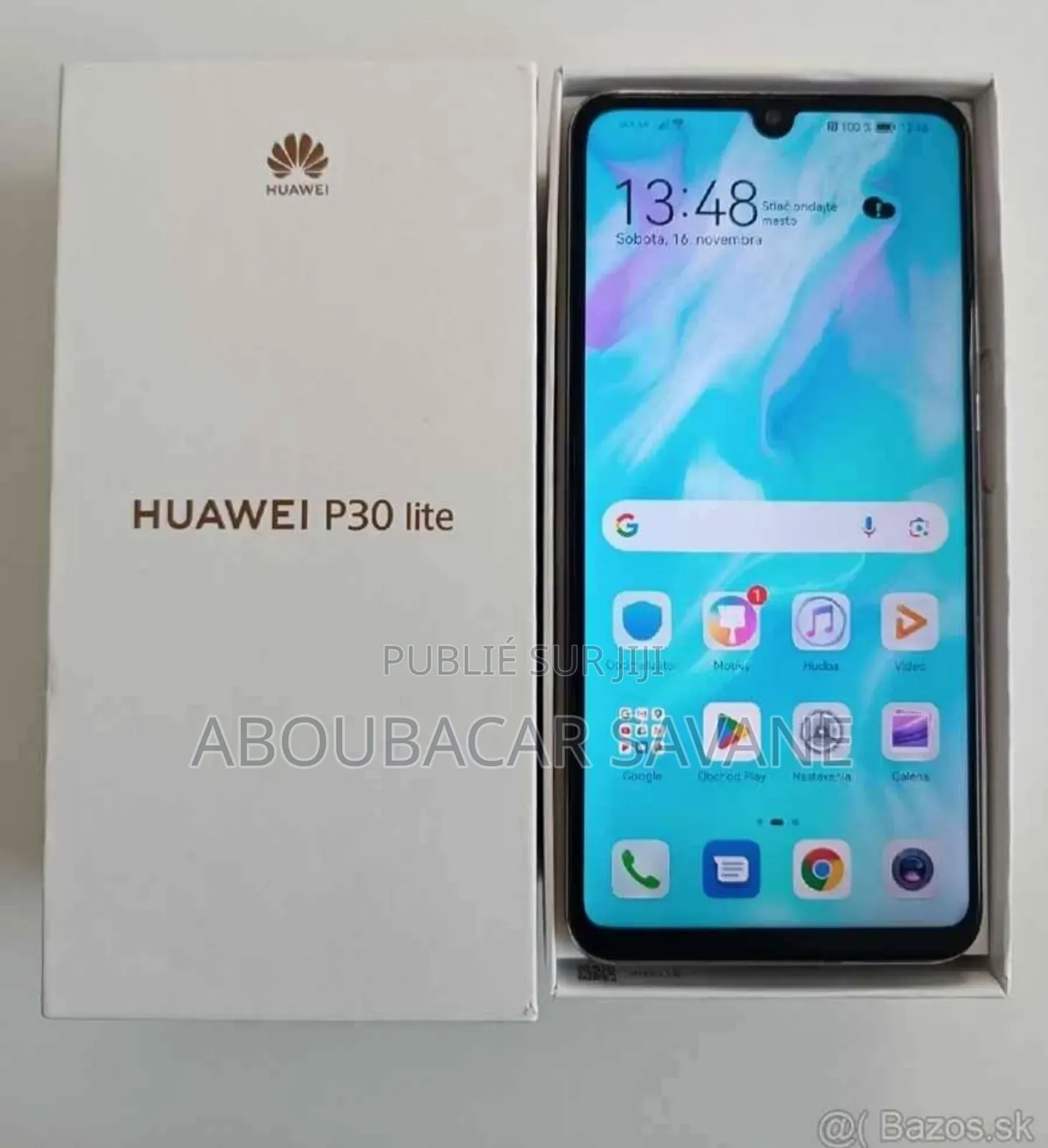 New Huawei P30 Lite 128 GB Autre