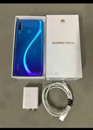 New Huawei P30 Lite 128 GB Autre