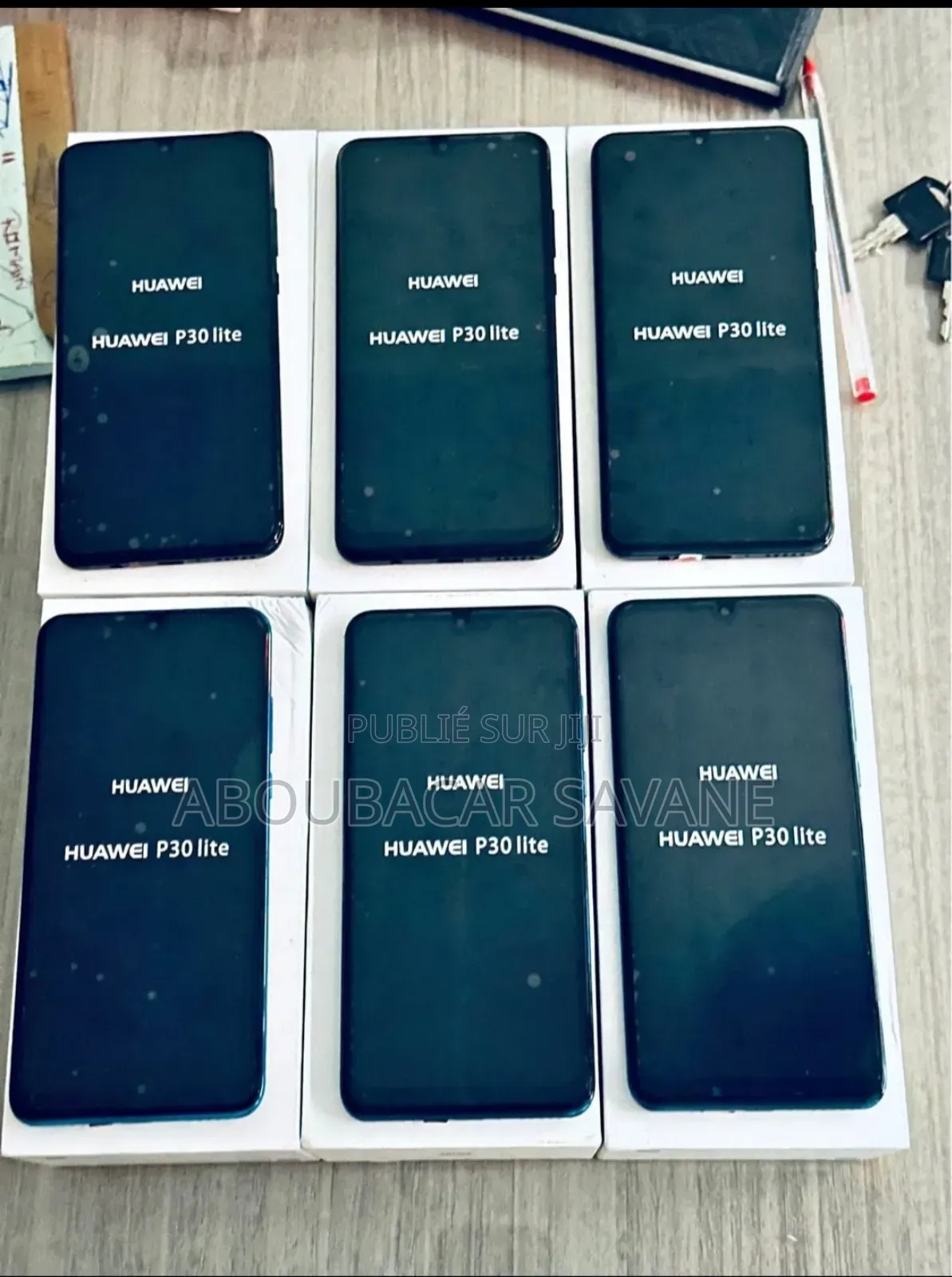 New Huawei P30 Lite 128 GB Autre